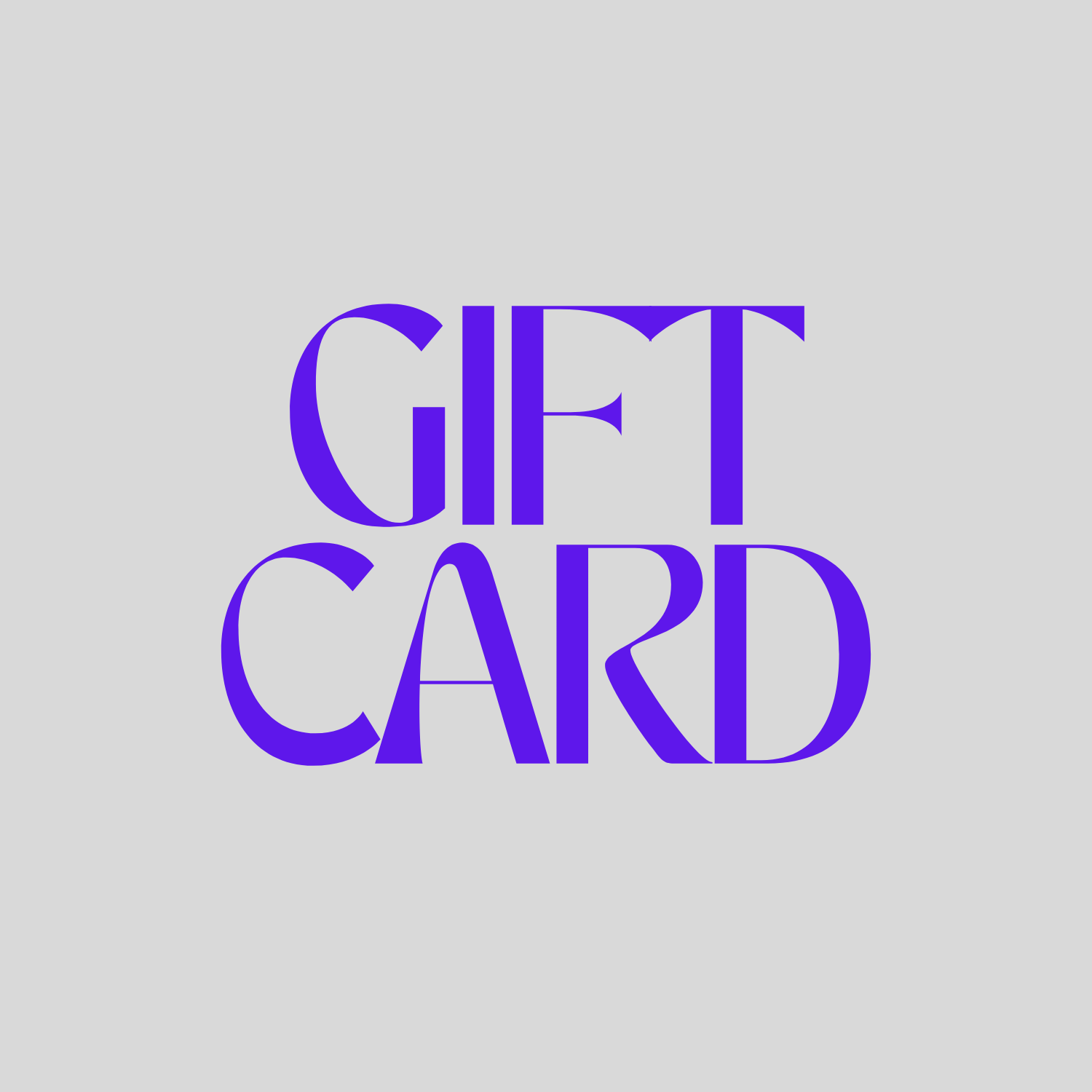 Collab Gift Card